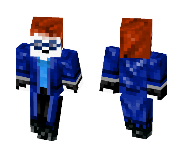 Wizard - Male Minecraft Skins - image 1