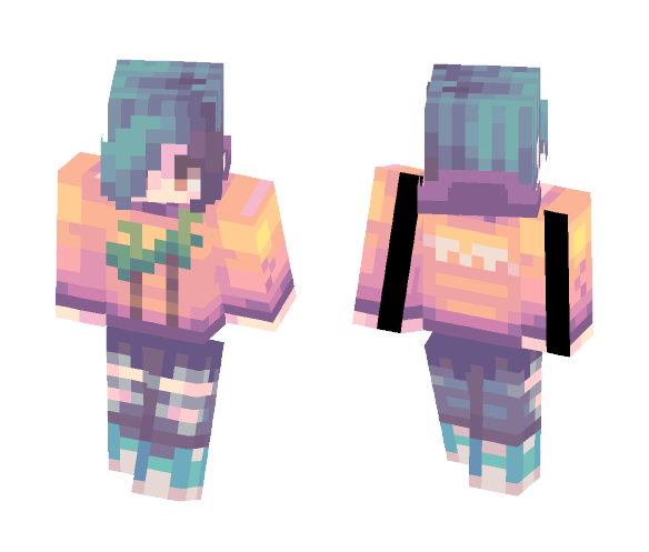 woo Palm Trees - Interchangeable Minecraft Skins - image 1