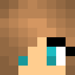 Ice Girl - Girl Minecraft Skins - image 3