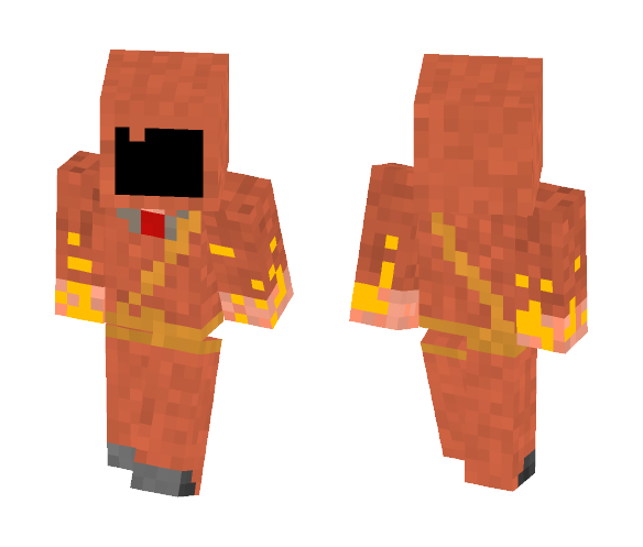 magika mage - Interchangeable Minecraft Skins - image 1