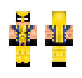 Astonishing X-Men Wolverine