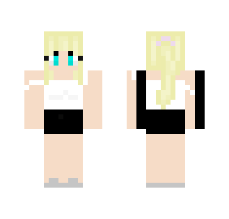 POP POP GAL - Female Minecraft Skins - image 2