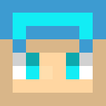 Goku - Male Minecraft Skins - image 3