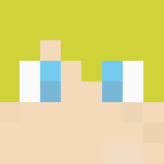 I am Back - Male Minecraft Skins - image 3