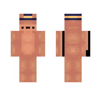 wow a skin