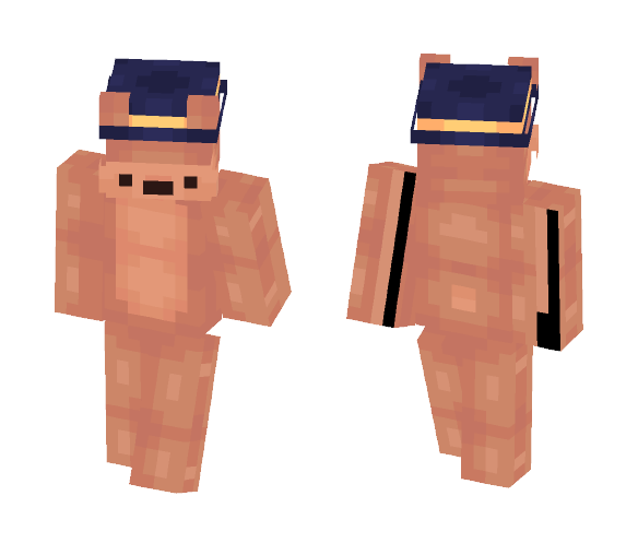 Download Free wow a skin Skin for Minecraft image 1 wow a skin - Other Minecraft Skins - image 1