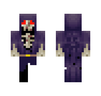 Master Of Death