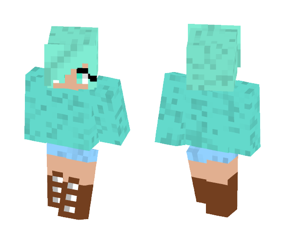 Random - Female Minecraft Skins - image 1