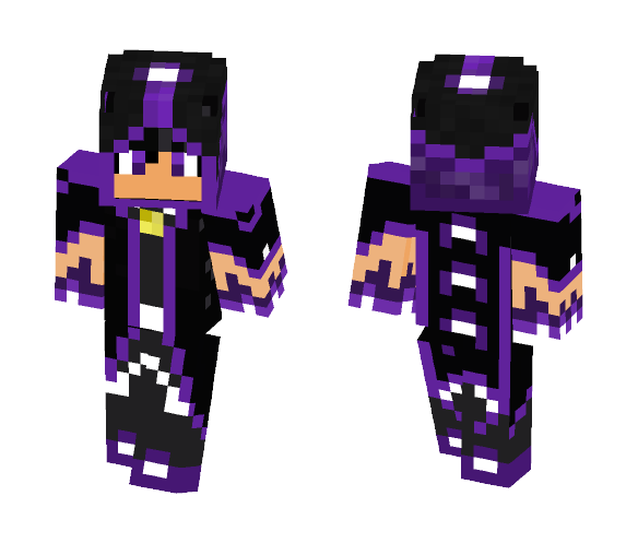 Magical Boy (Magic Skin Contest) - Boy Minecraft Skins - image 1