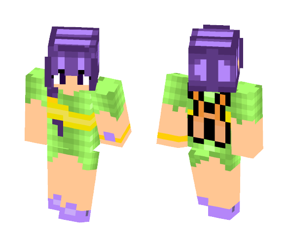 Princess Elf - Female Minecraft Skins - image 1