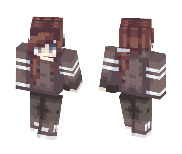 Resistance - Female Minecraft Skins - image 1
