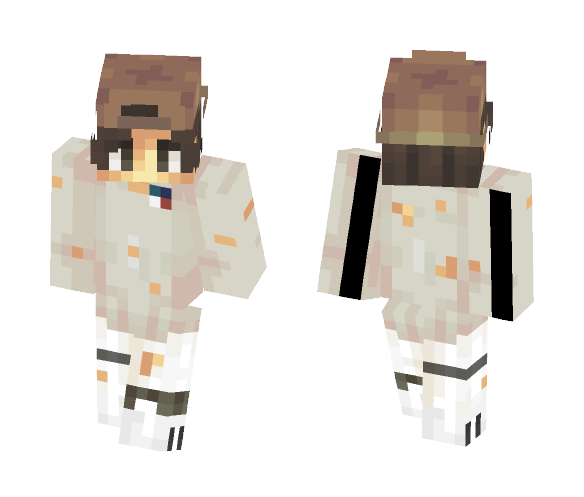 let's kill tonight ! - Male Minecraft Skins - image 1