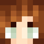 Download Free ♡ A Cute Girl In A Dress ♡ Skin for Minecraft image 3 ♡ A Cute Girl In A Dress ♡ - Cute Girls Minecraft Skins - image 3