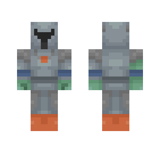 Some knight... eh. - Male Minecraft Skins - image 2