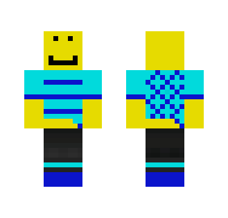 My skin (2nd/Remake version)