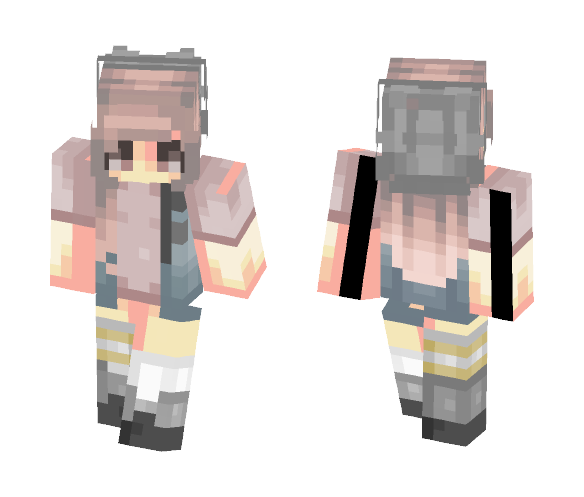title - Female Minecraft Skins - image 1