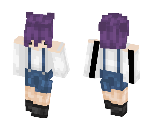 ❤Personal Skin❤ - Female Minecraft Skins - image 1