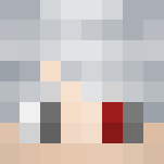 Half Ghoul [Tokyo Ghoul] - Male Minecraft Skins - image 3