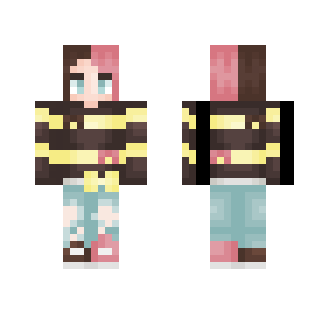 OC | Logan/Harper