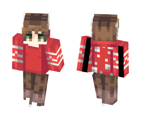 Bulborb // Foxaries - Male Minecraft Skins - image 1