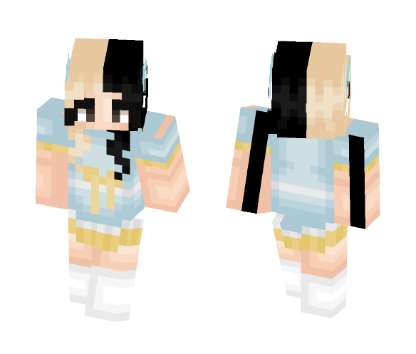 Pacify Her||Melanie Martinez - Female Minecraft Skins - image 1