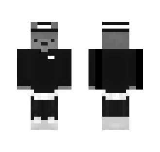Koala Yeezus - Male Minecraft Skins - image 2