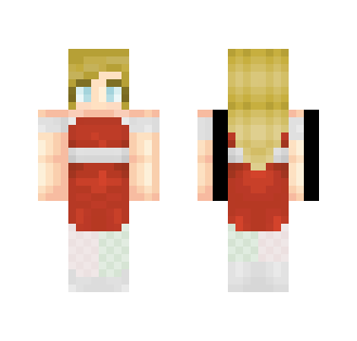 X-mas Girl