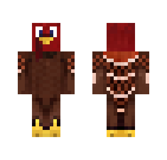 Thanksgiving Turkey