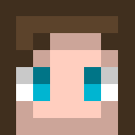 Green Girl - Girl Minecraft Skins - image 3