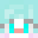In Teh Christmaz Spirut - Female Minecraft Skins - image 3