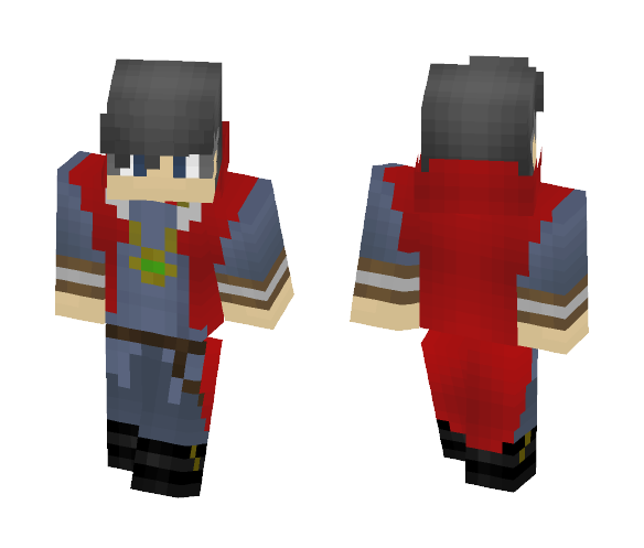 Doctor Strange - Comics Minecraft Skins - image 1
