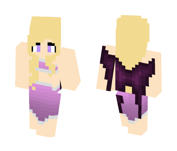 Fairy - Female Minecraft Skins - image 1