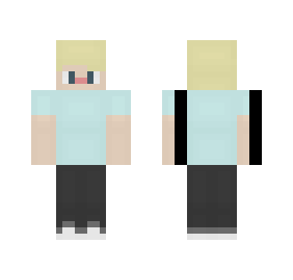 My New Skin (Holiday Theme Aswell)