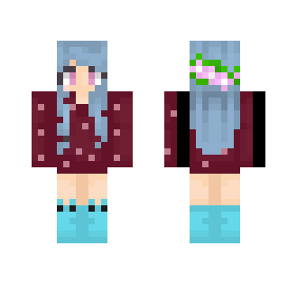 Skin trade with Nlog_88