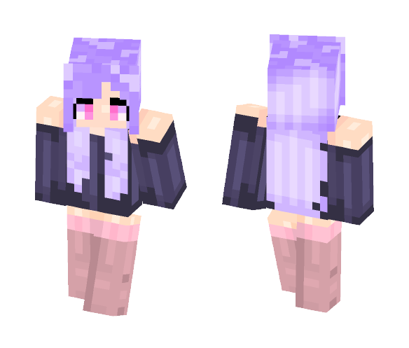 Naiome - Female Minecraft Skins - image 1