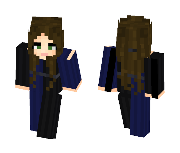 Download Free Northen Noblewoman #1 - (LOTC) Skin for Minecraft image 1 Northen Noblewoman #1 - (LOTC) - Female Minecraft Skins - image 1