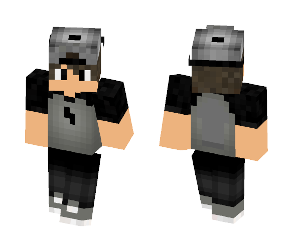 Nice Boy Skin - Boy Minecraft Skins - image 1