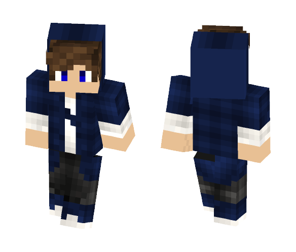 Nice Boy - Boy Minecraft Skins - image 1