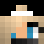 PvP Girl (I got bored lol) - Girl Minecraft Skins - image 3