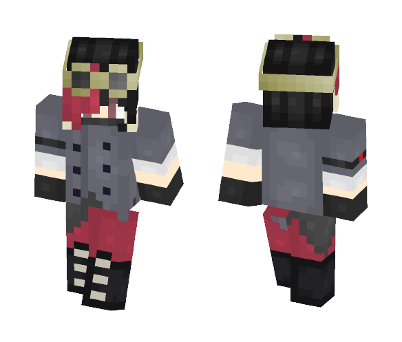 cαn't вє thís єmtєє - Male Minecraft Skins - image 1