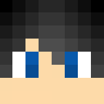 Storm Fullbuster - Male Minecraft Skins - image 3