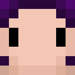 Ender Girl - Girl Minecraft Skins - image 3