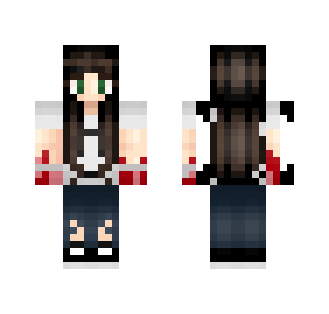 Reagan (Mystic's Oc)