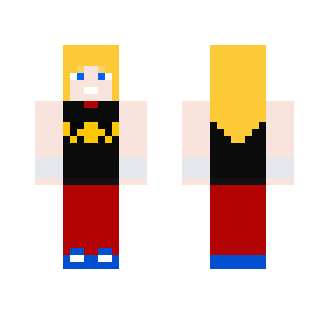Wondergirl (Cassie) (Dc)