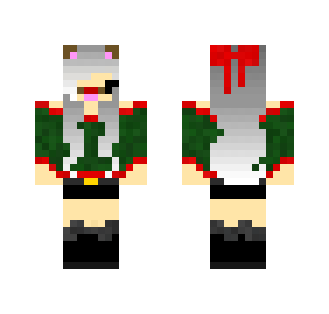 Aly X-Mas Skin