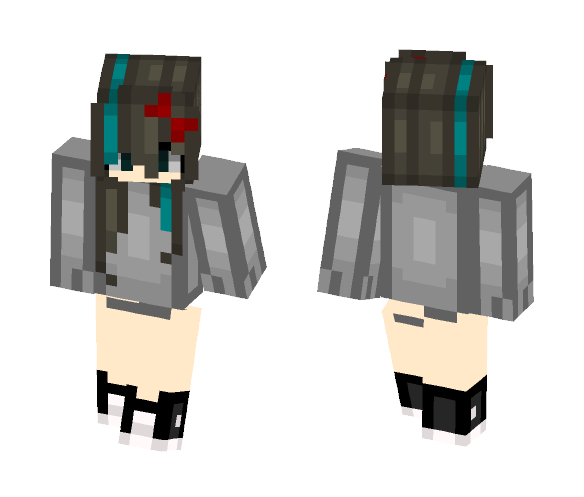 I Was Bored - Female Minecraft Skins - image 1