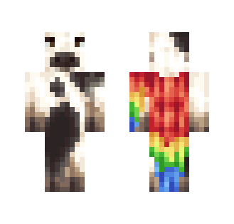 The Cow Parrot [Magic Skin Contest]
