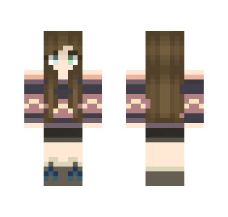 Cake Sweater~Donutflower - Male Minecraft Skins - image 2