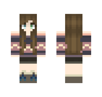 Cake Sweater~Donutflower