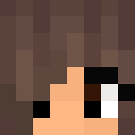 Blue Flannel // Gracecreeper10 - Female Minecraft Skins - image 3